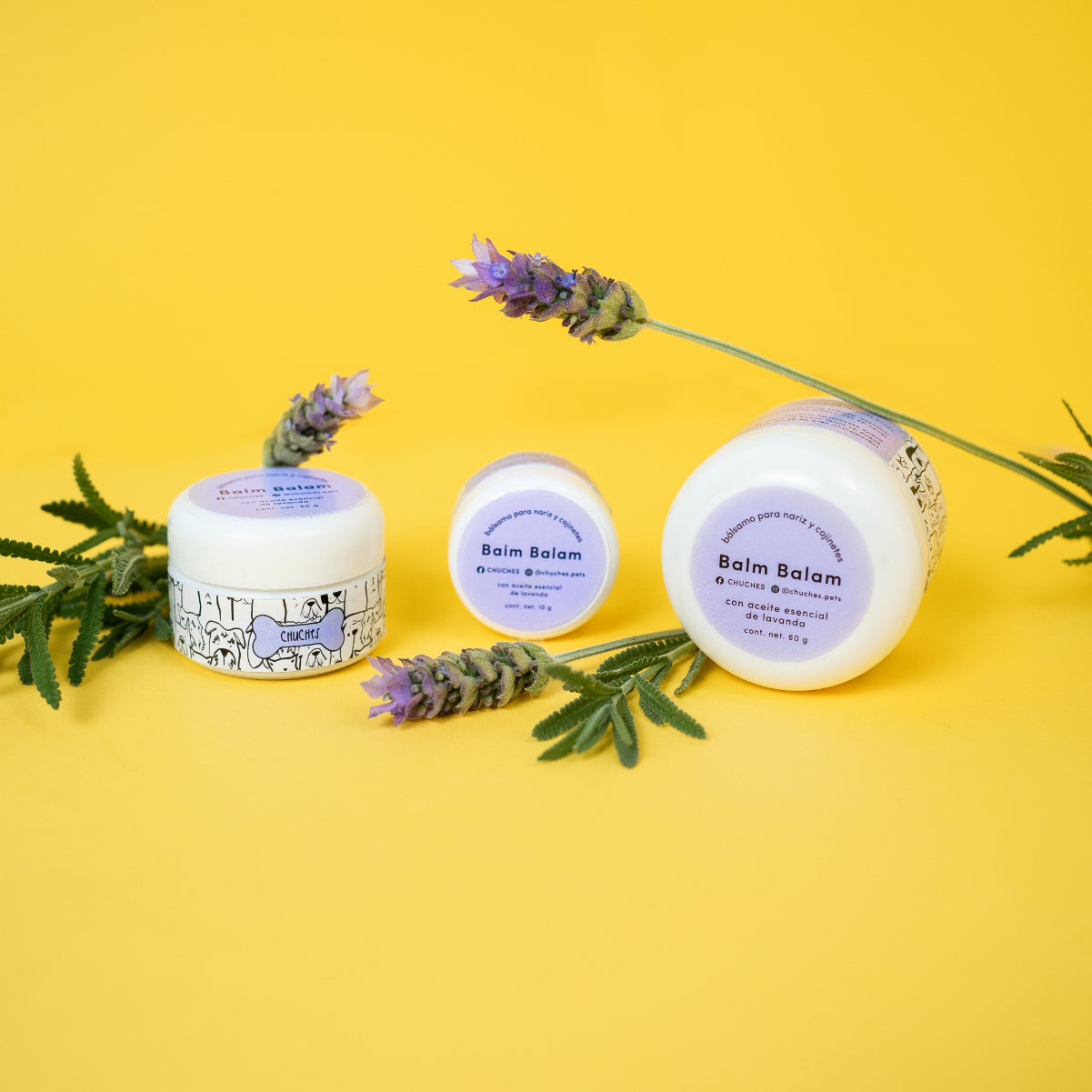 Bálsamo Balm Balam