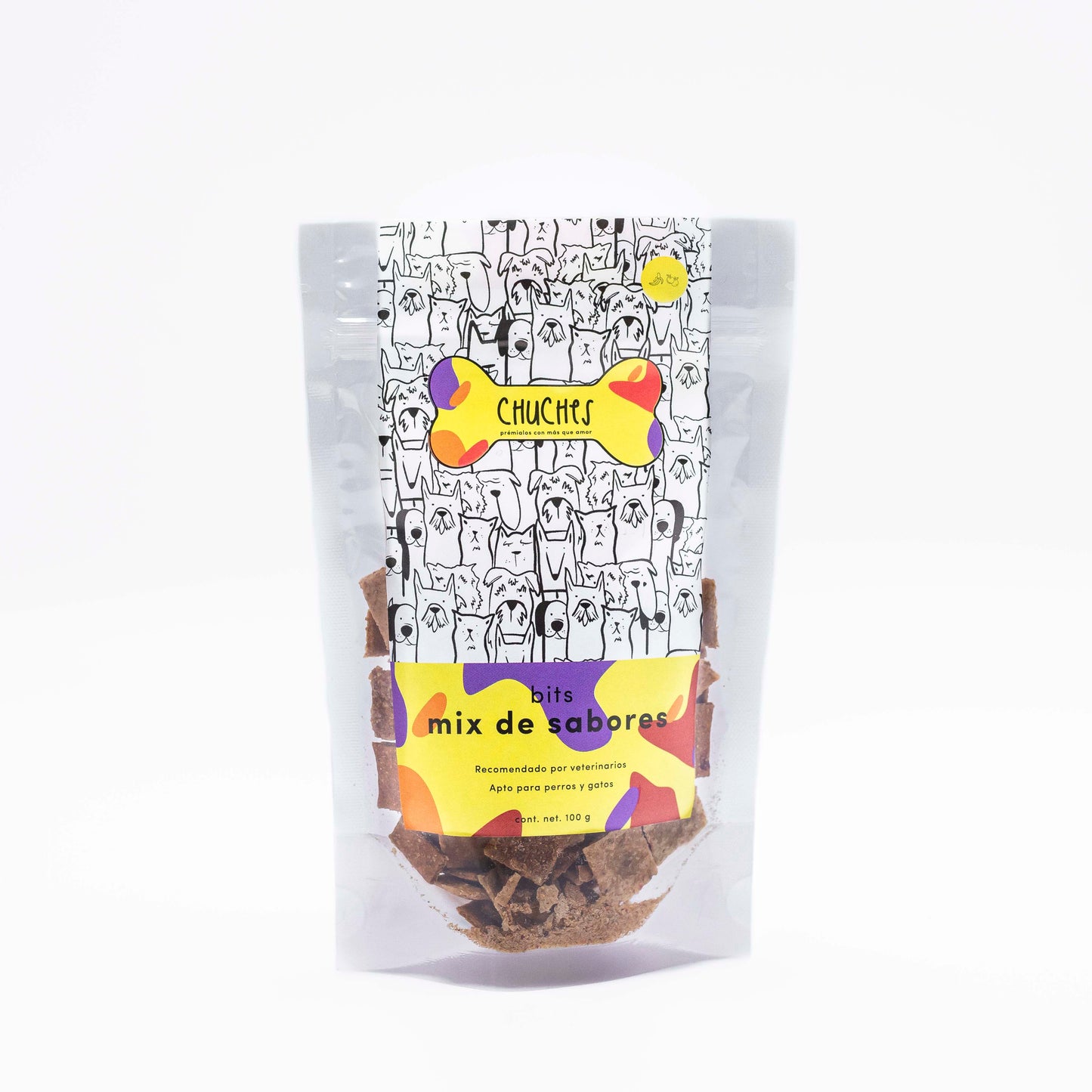 Bits Mix de Sabores