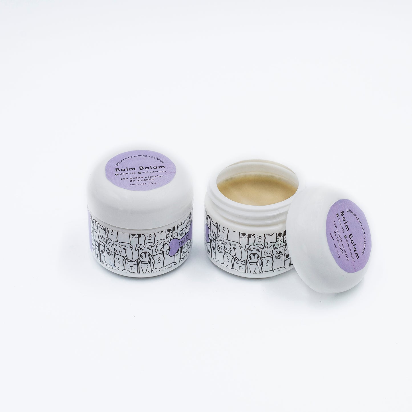 Bálsamo Balm Balam
