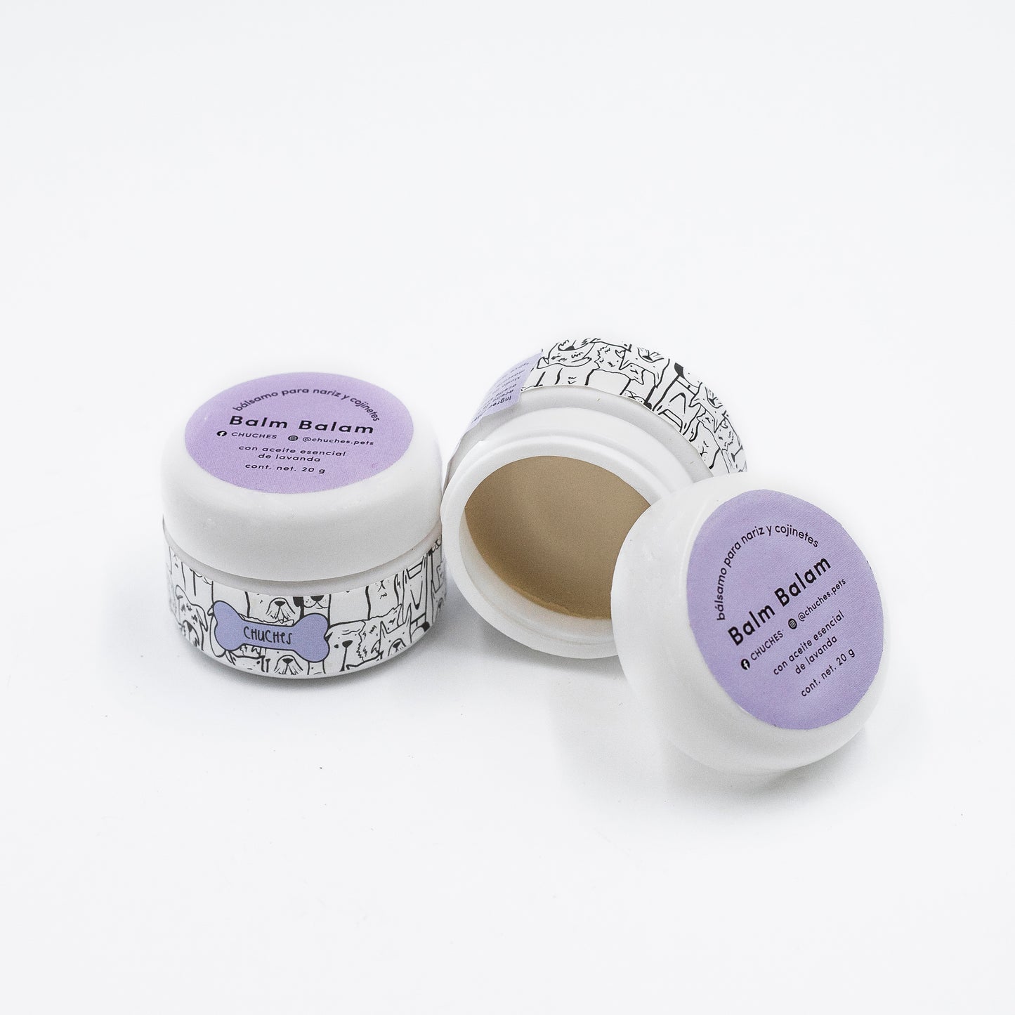 Bálsamo Balm Balam