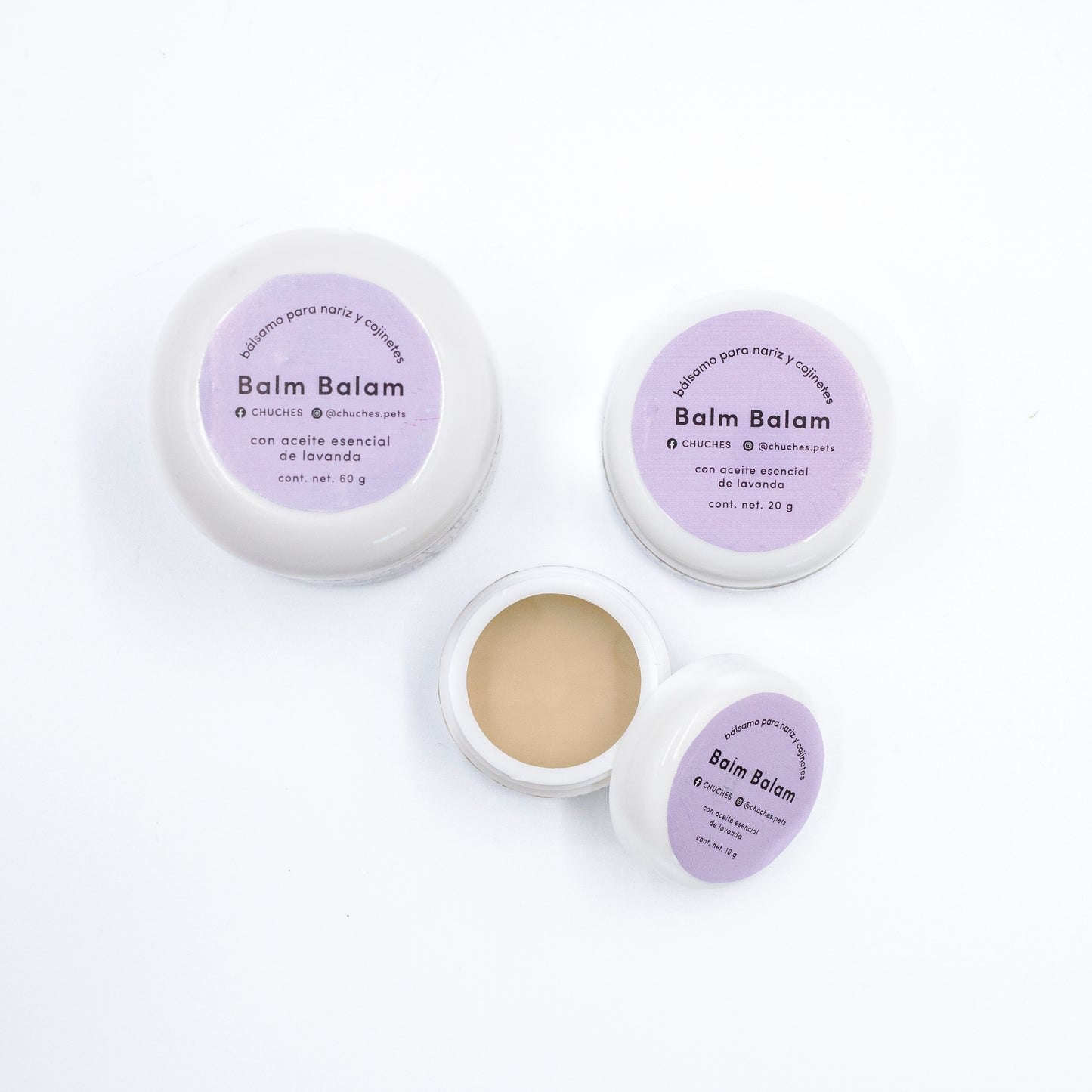 Bálsamo Balm Balam