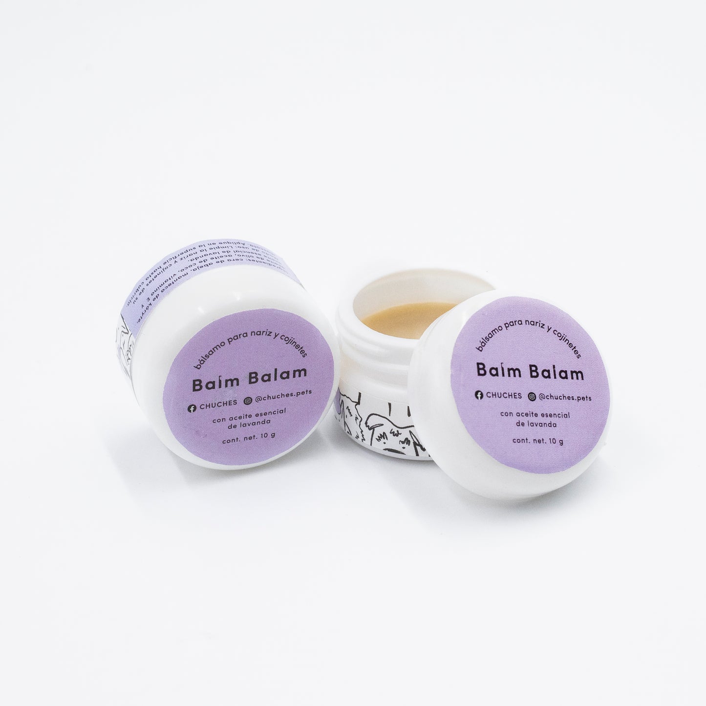 Bálsamo Balm Balam