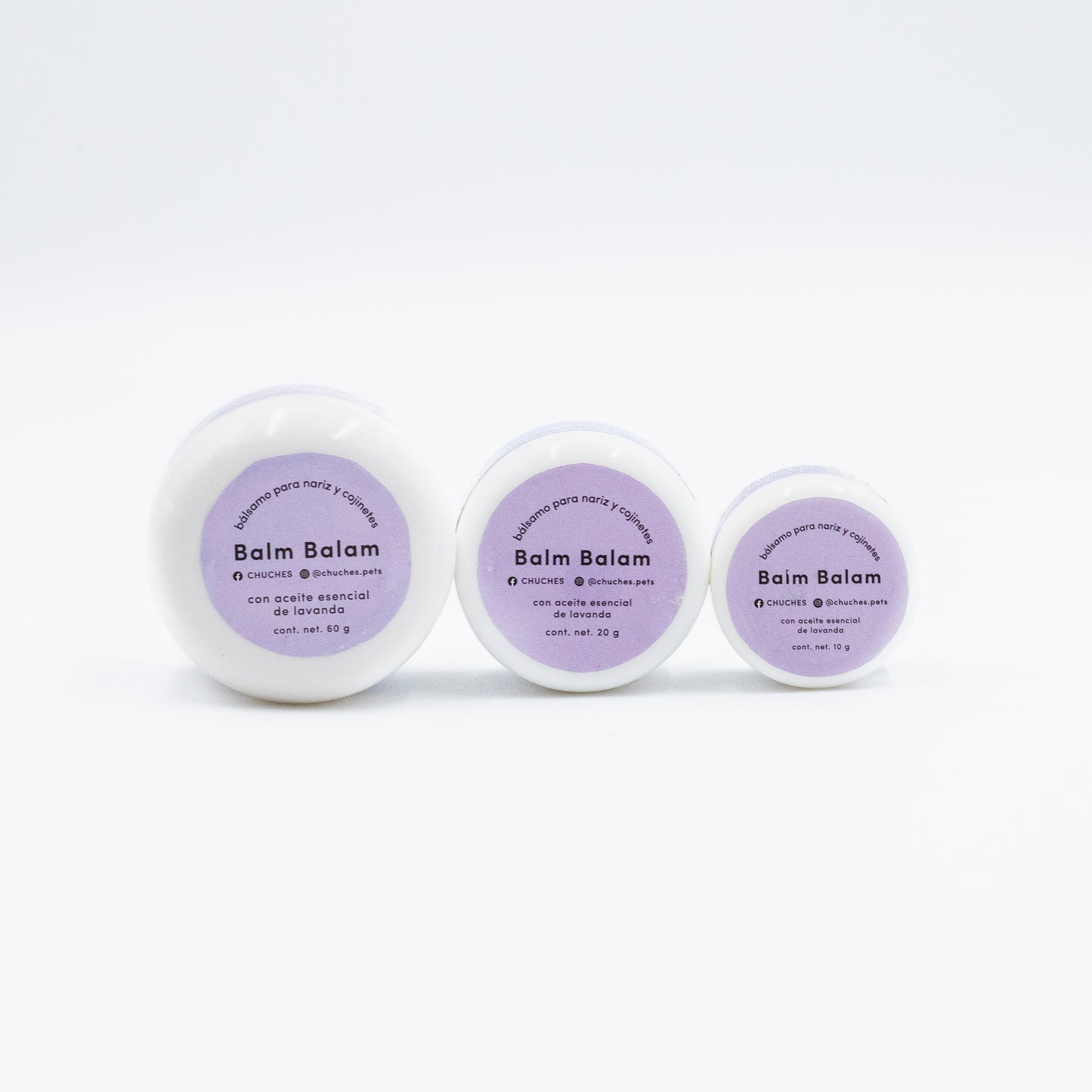 Bálsamo Balm Balam